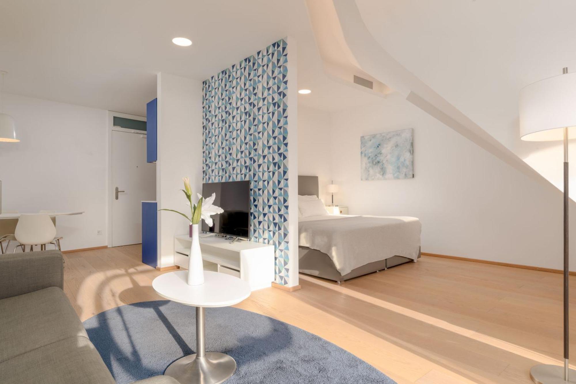 Suite mit 1 Schlafzimmer