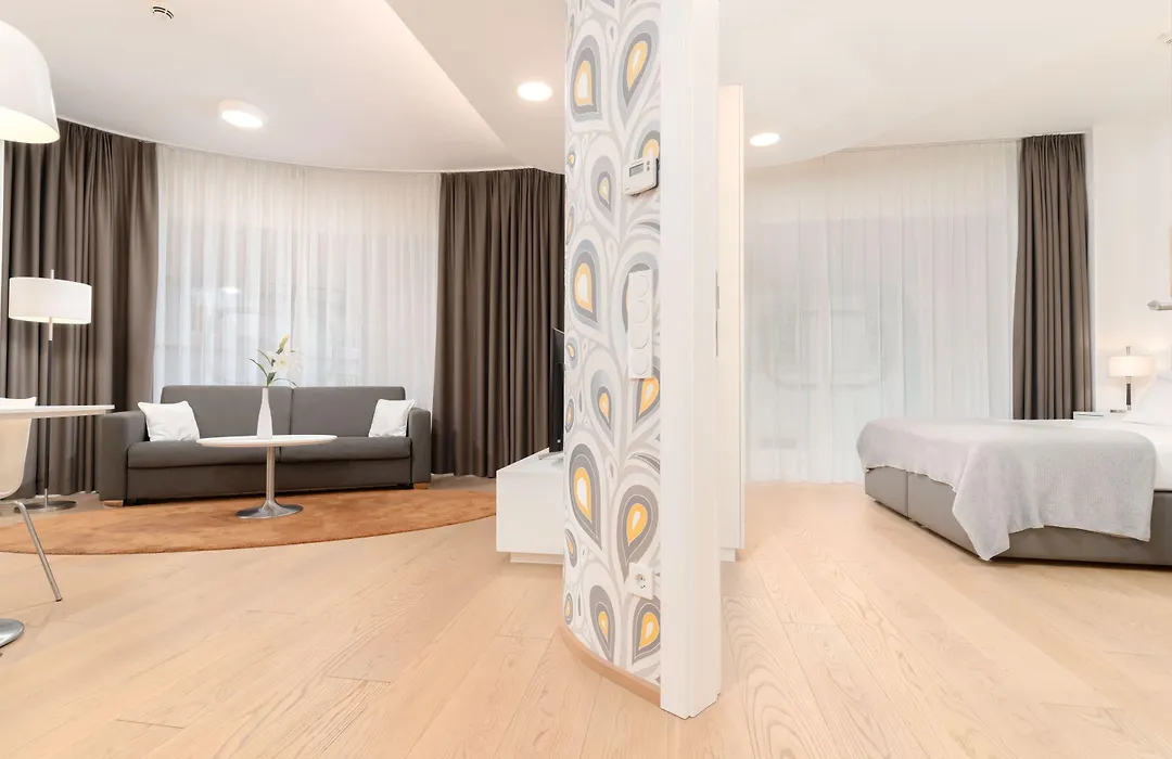 Limehome Graz - Argos By Zaha Hadid-1